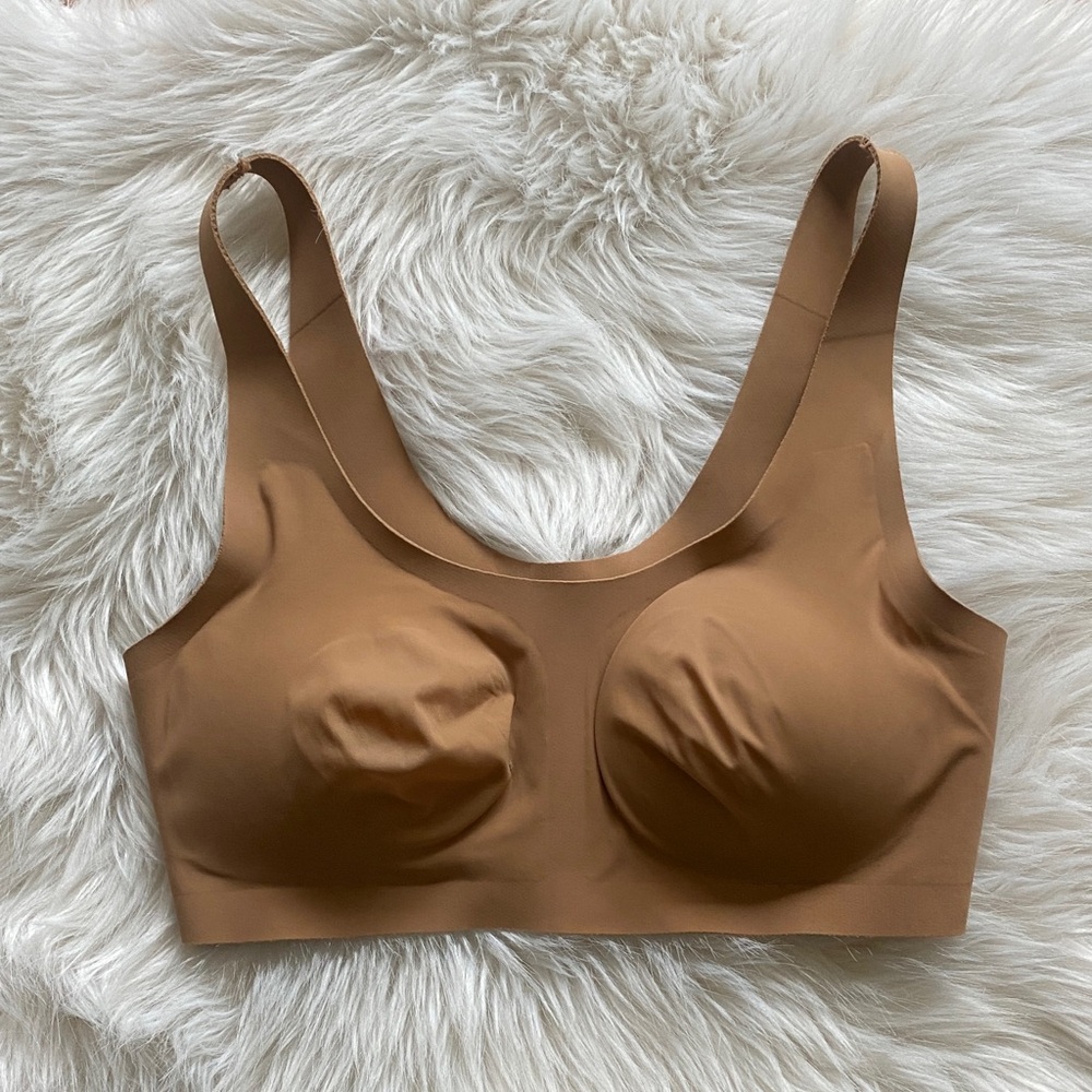 Evelyn + Bobbie scoop bra